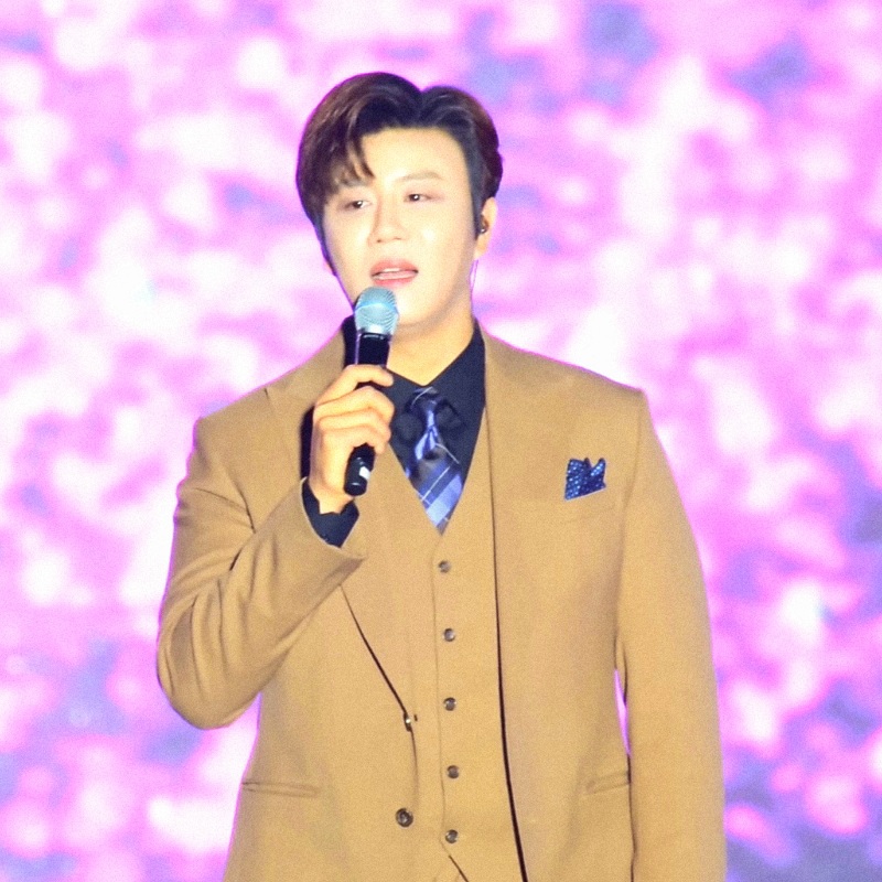 진해성 팬이 찍은 순간