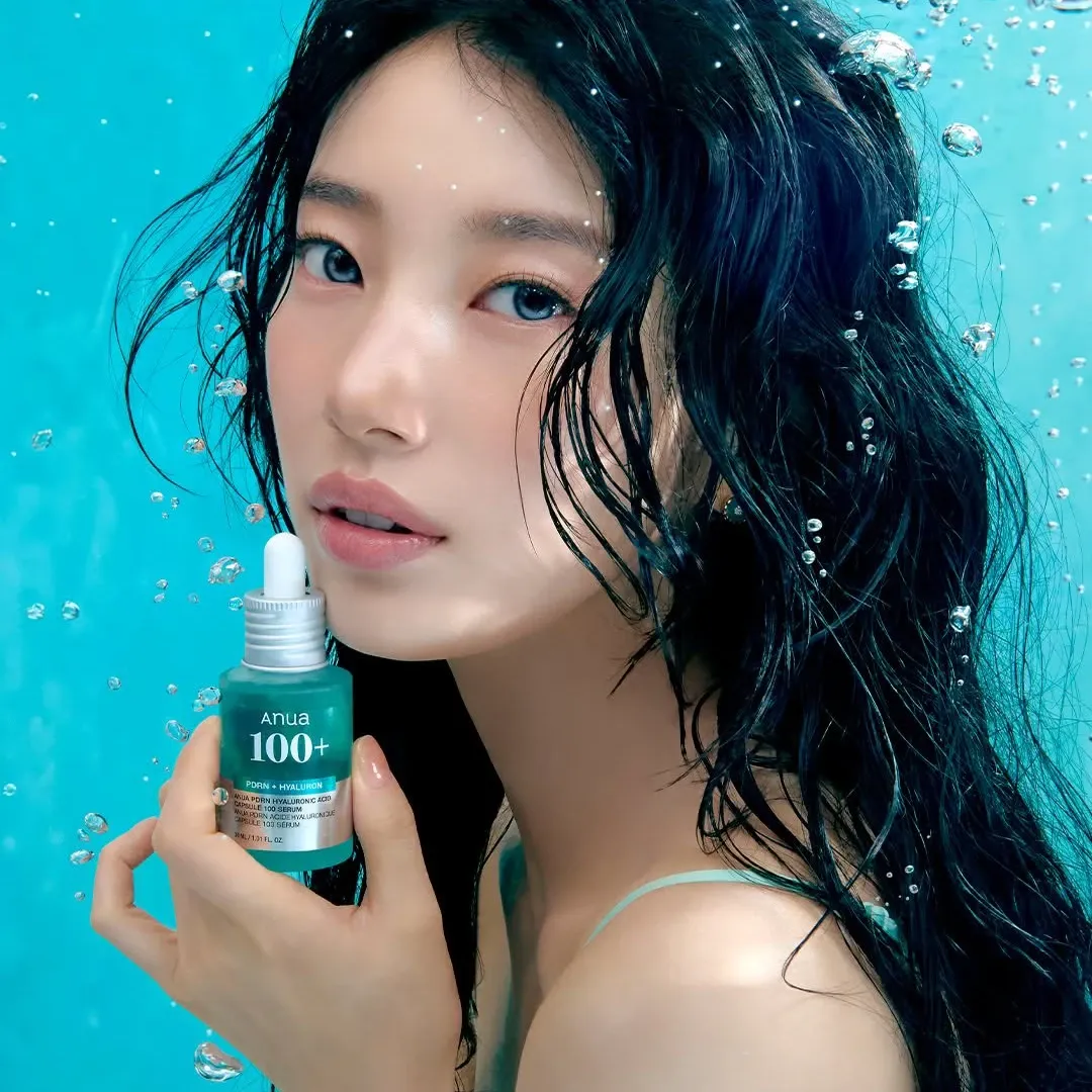 Latest photo of Bae Suzy