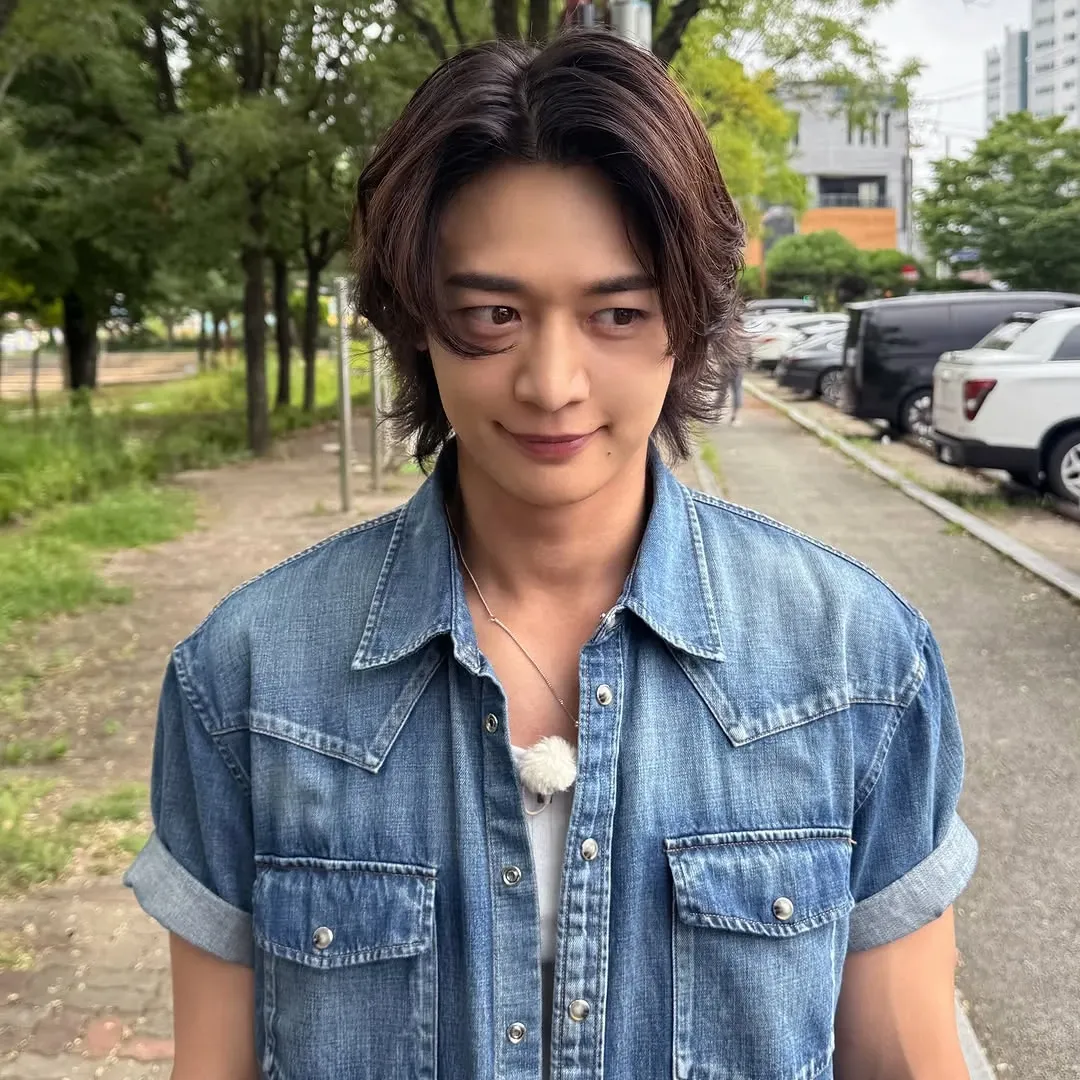 A moment captured by a fan of Choi Minho