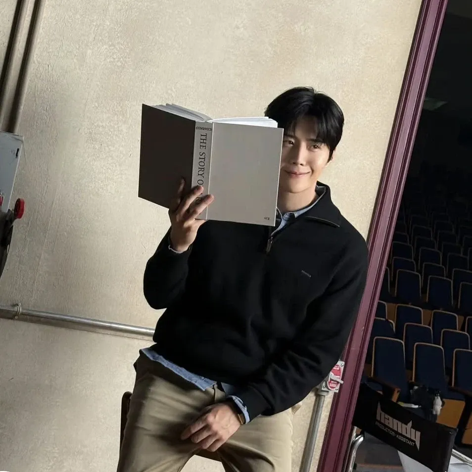 Latest photo of Kim Seonho