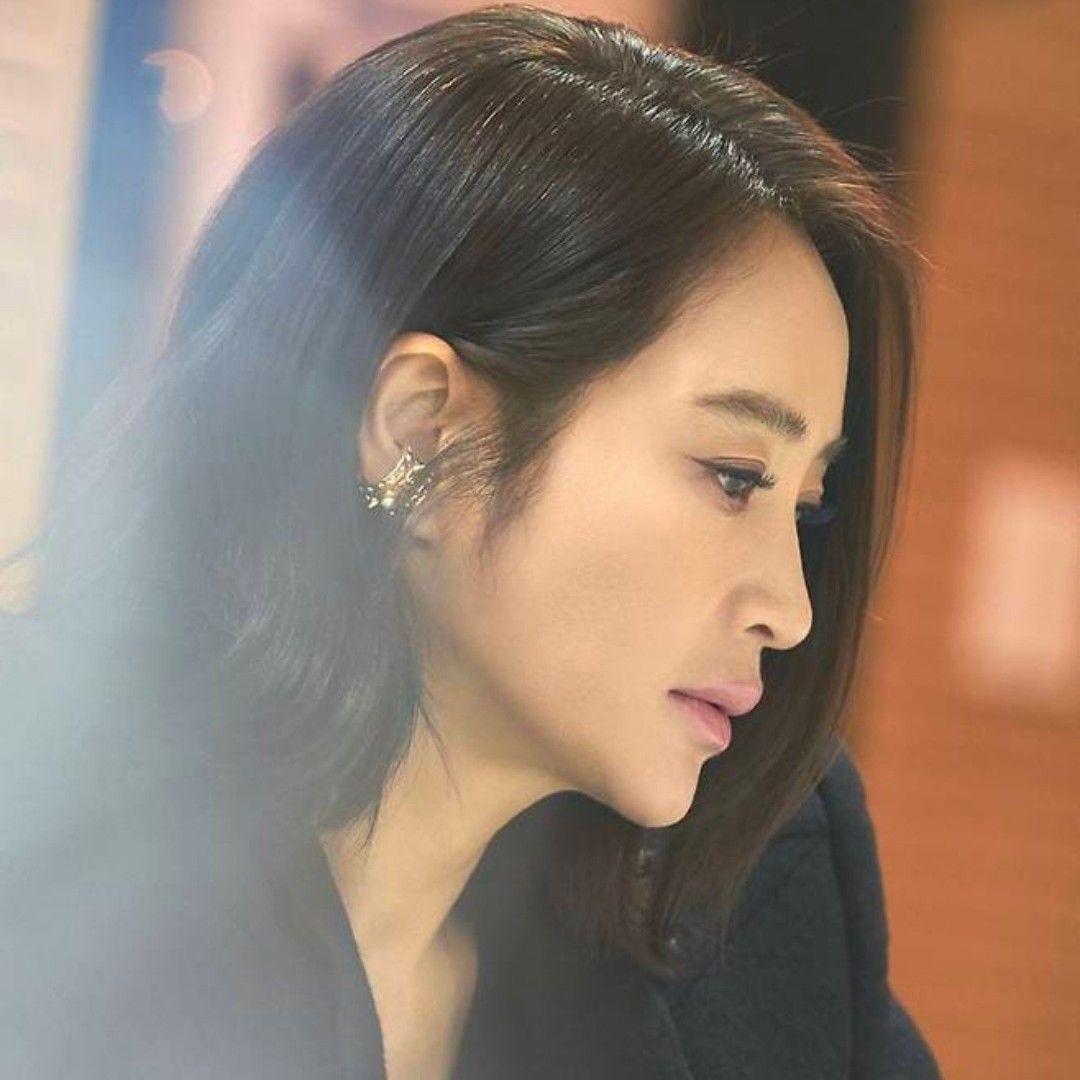 Recent activity shot of Kim Hyesoo