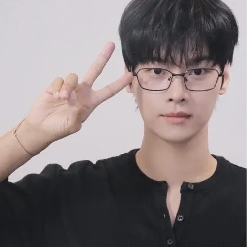 Behind-the-scenes cut of Cha Hakyeon (N)