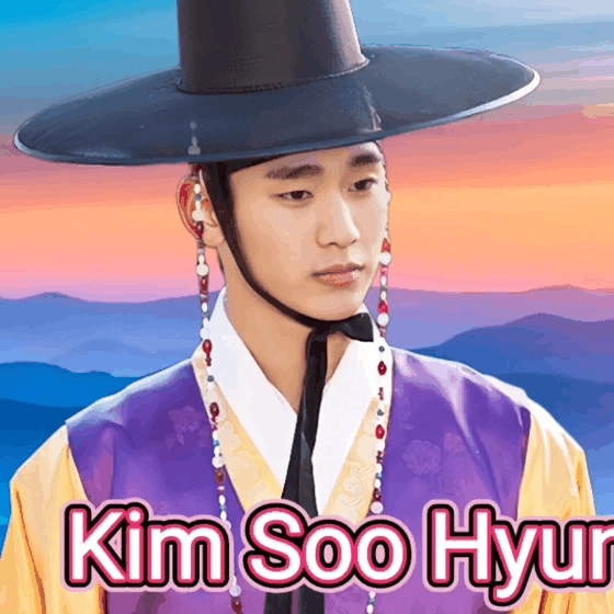 A moment captured by a fan of Kim Soohyun