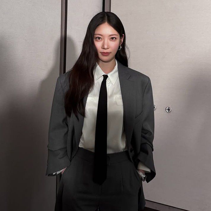 Recent activity shot of Gong Seungyeon