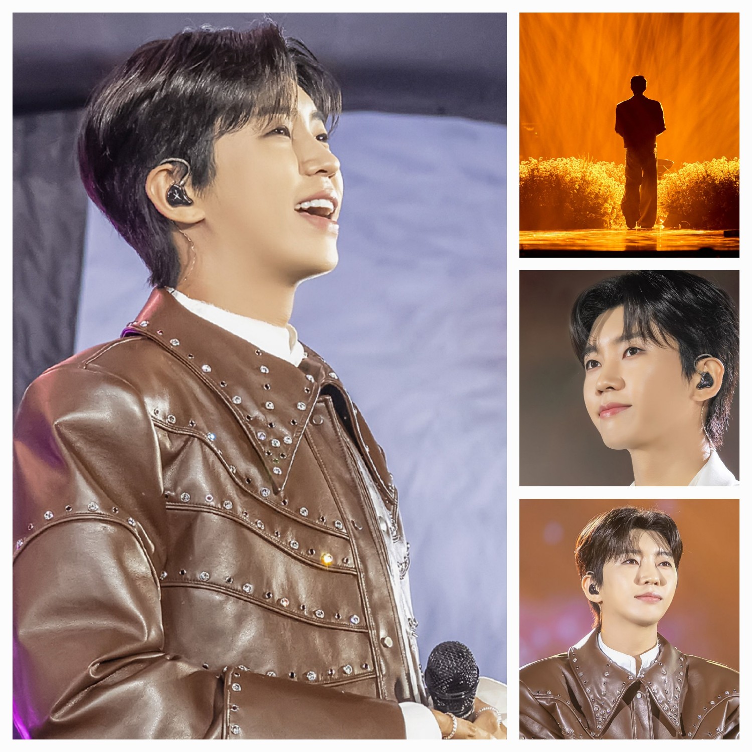 Foto terbaru dari Lim Youngwoong