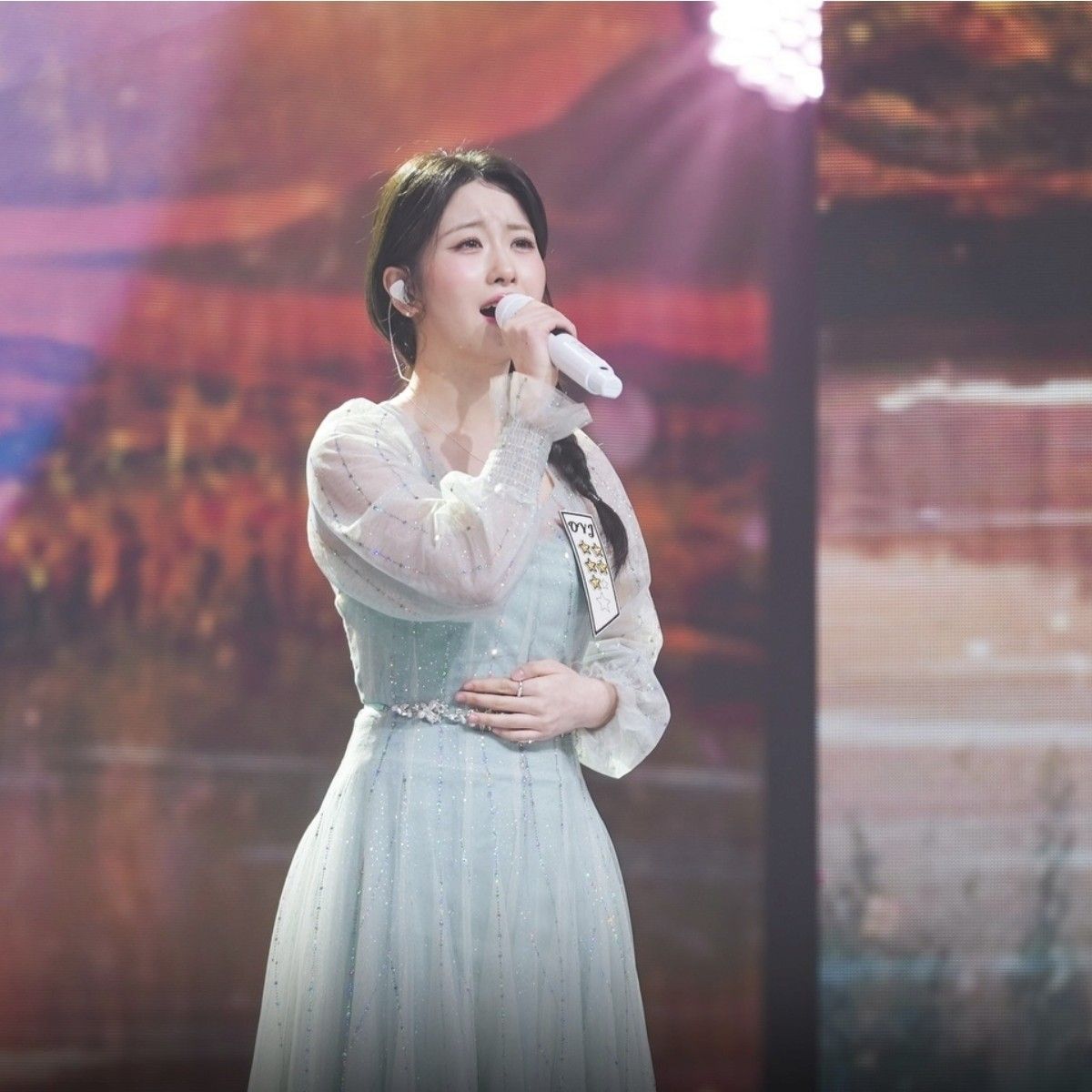 Oh Yujin的最新照片