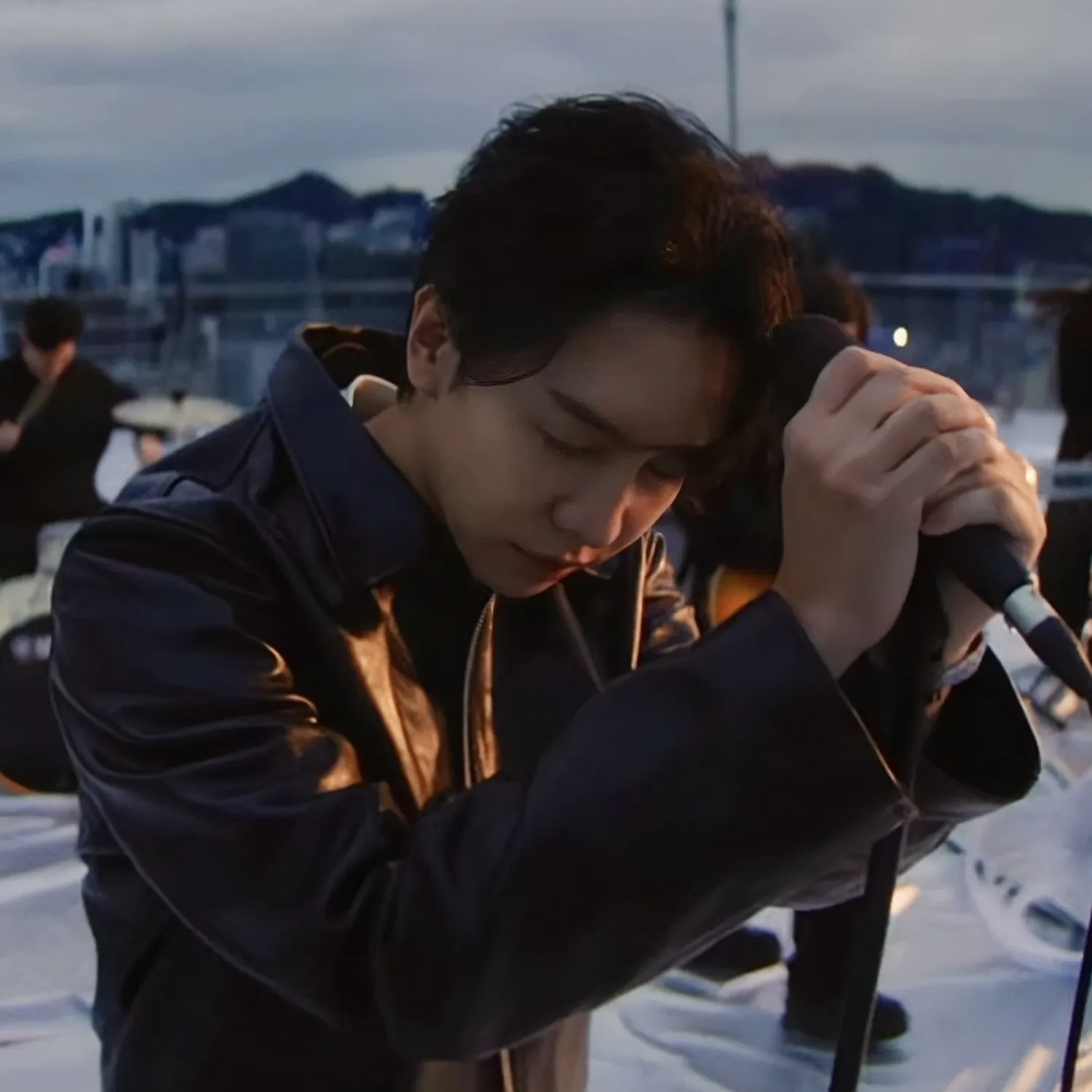 이승기의 비하인드 컷