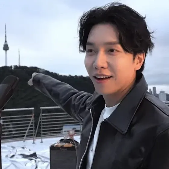 이승기의 최신 사진