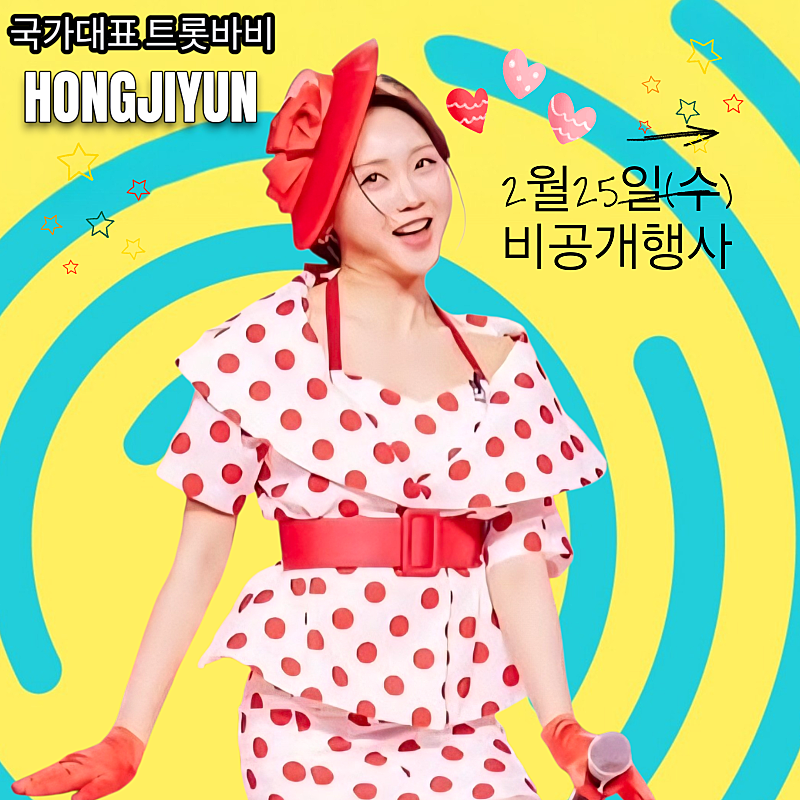 洪智允的近期活動照