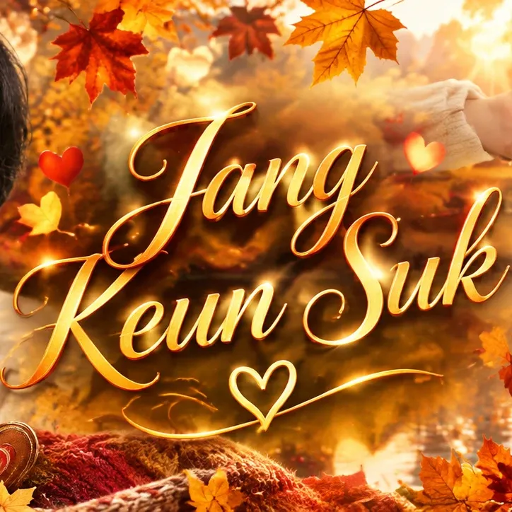 Behind-the-scenes cut of Jang Geunsuk