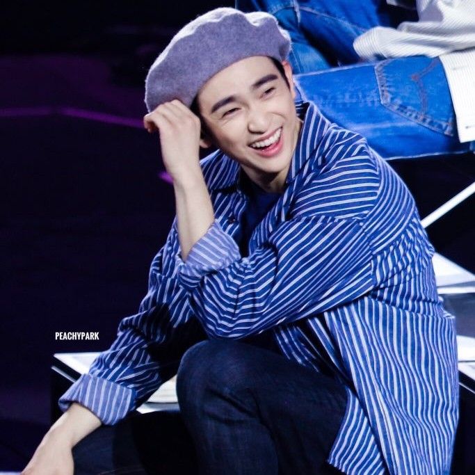 Latest photo of Park Jinyoung