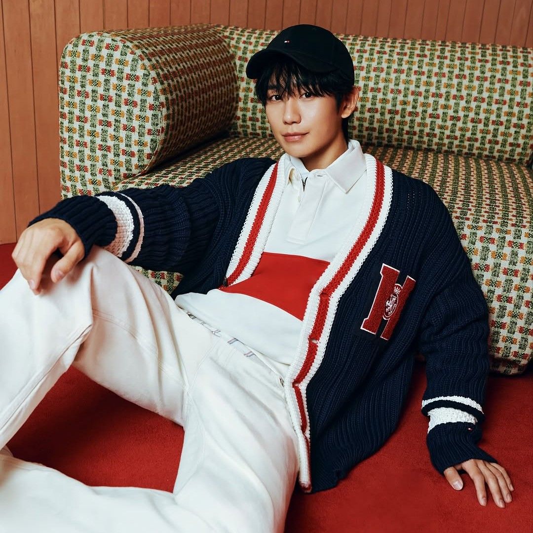 丁海寅的最新照片