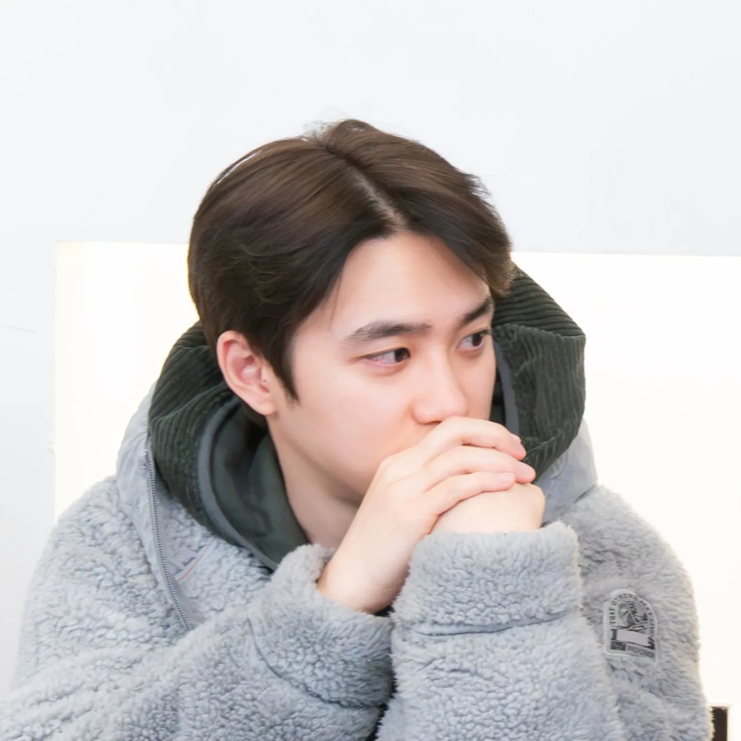 都暻秀 (D.O.)的幕后花絮