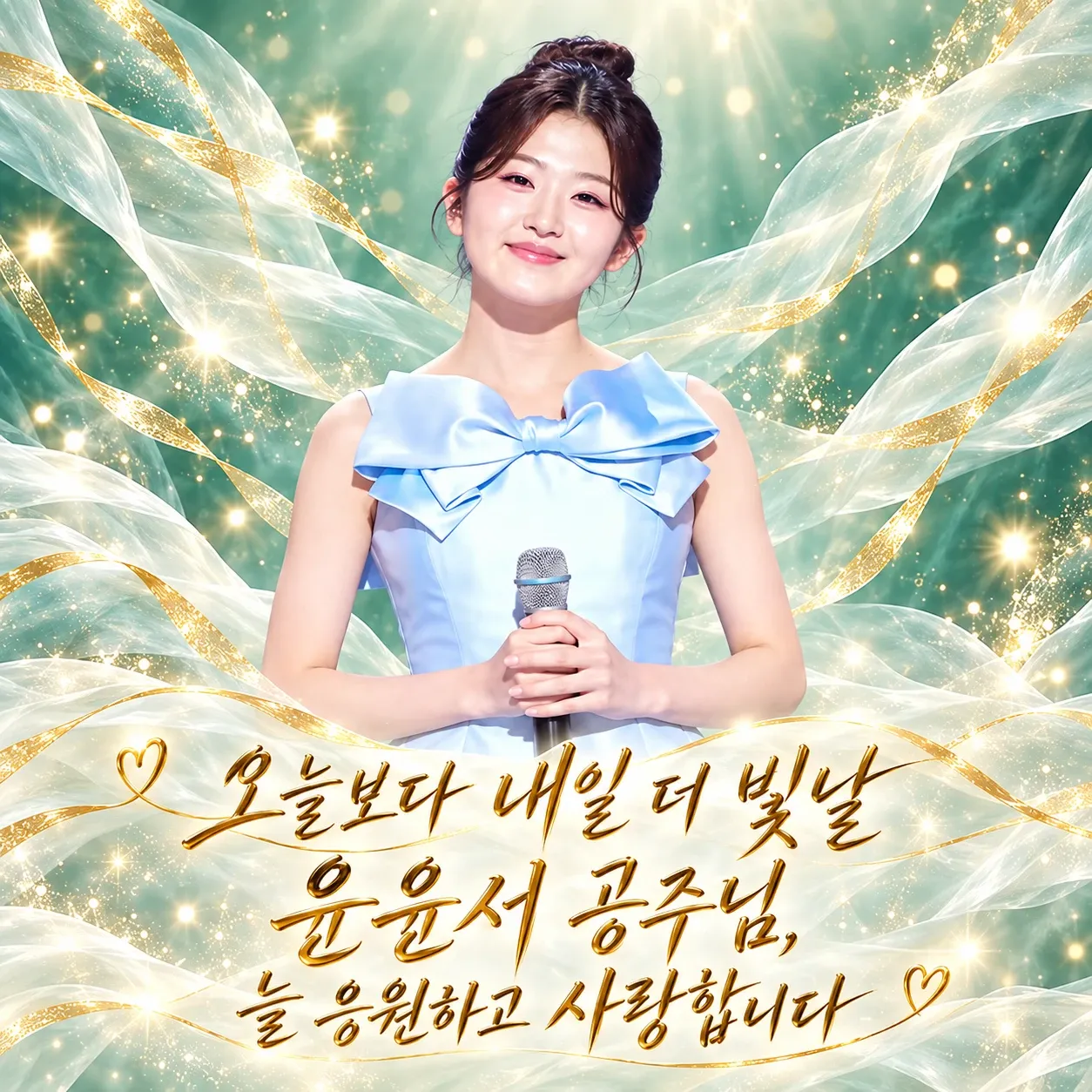 Latest photo of Yoon Yoonseo