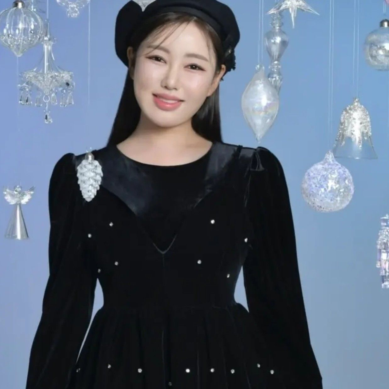 Recent activity shot of Secret Garden