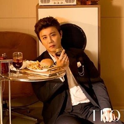 Behind-the-scenes cut of Jin Haesung