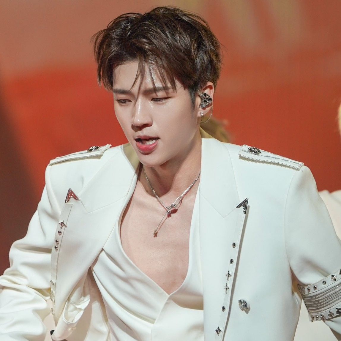 Recent activity shot of Nam Woohyun