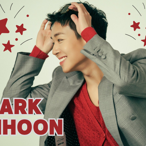 A moment captured by a fan of Park Jihoon