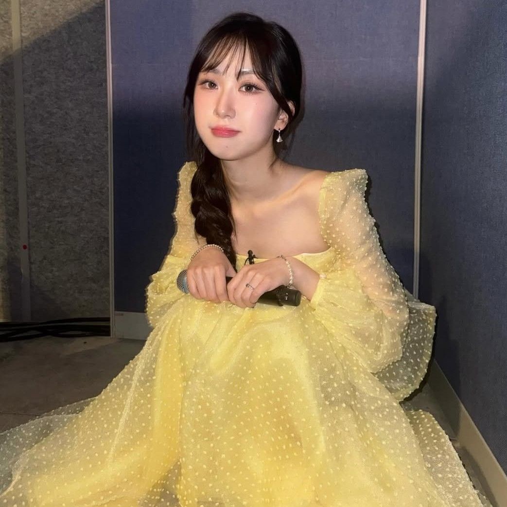 Foto terbaru dari Jeon Yujin