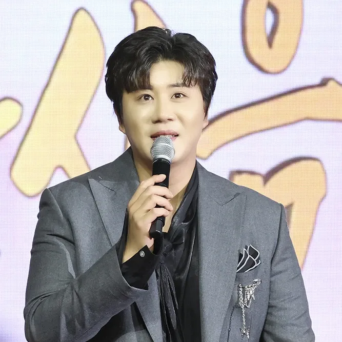 Recent activity shot of Jin Haesung