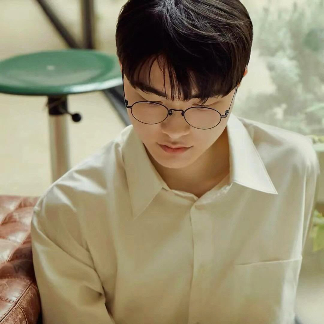 Recent activity shot of Faker