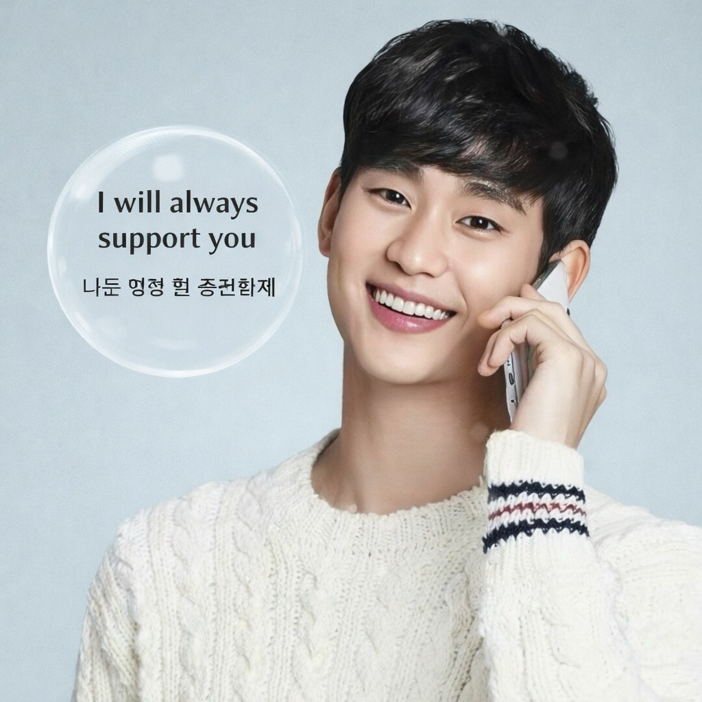Latest photo of Kim Soohyun