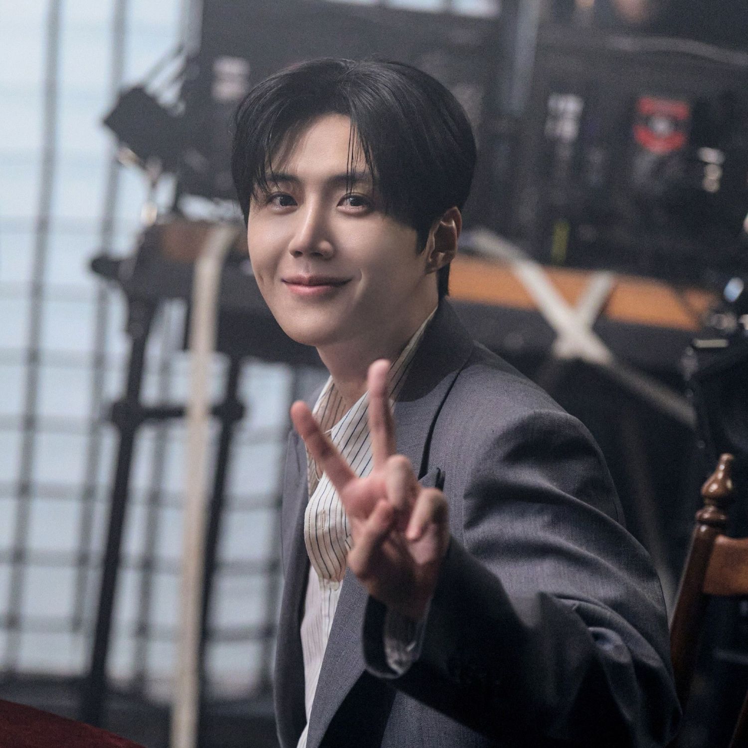 김선호 팬이 찍은 순간