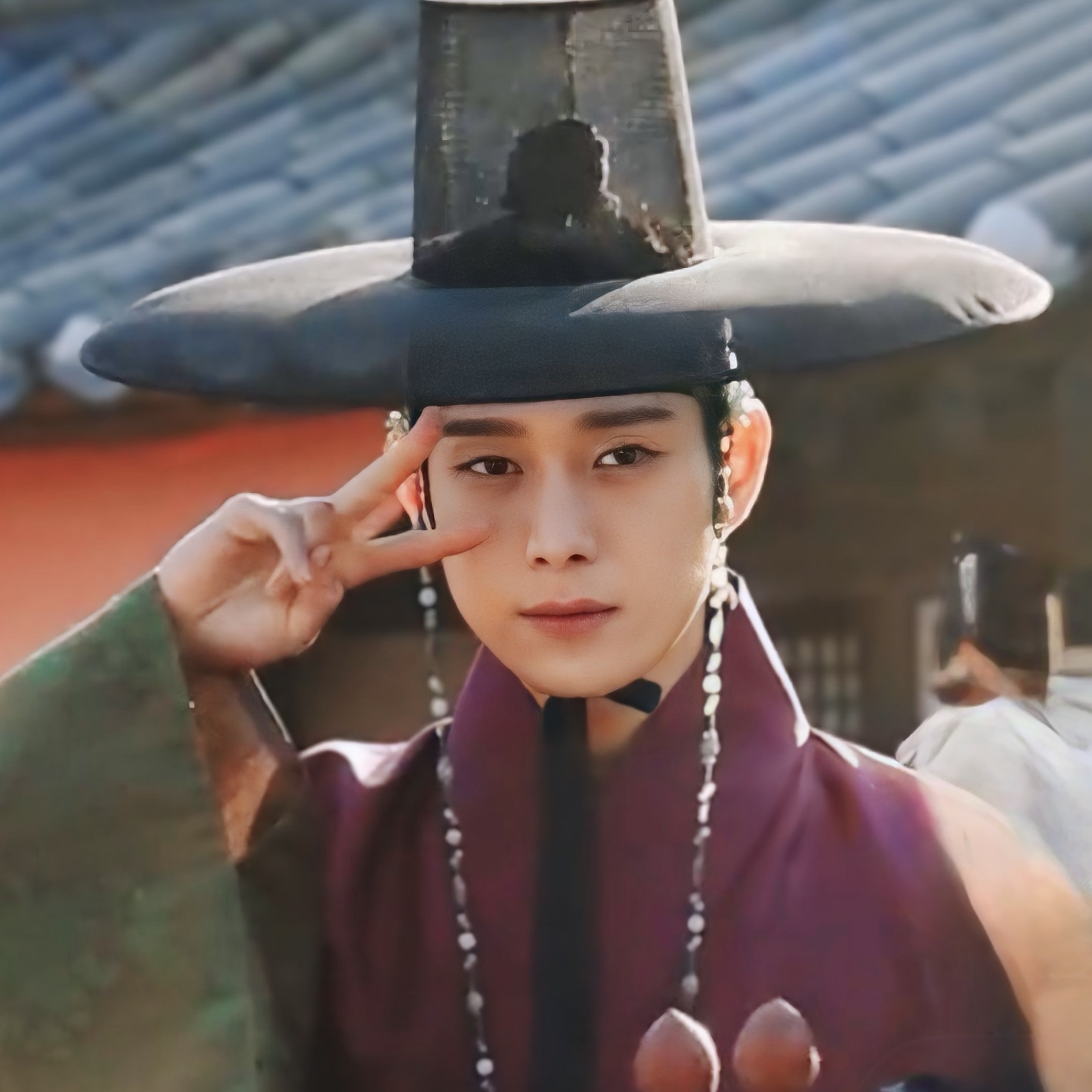 Recent activity shot of Kim Youngdae