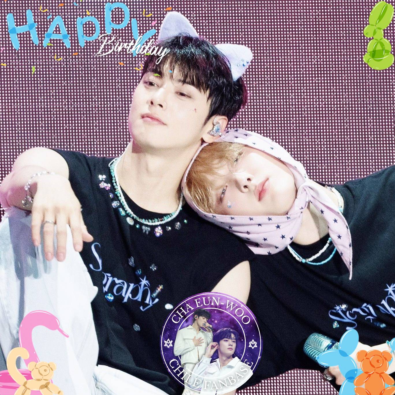 車銀優的近期活動照