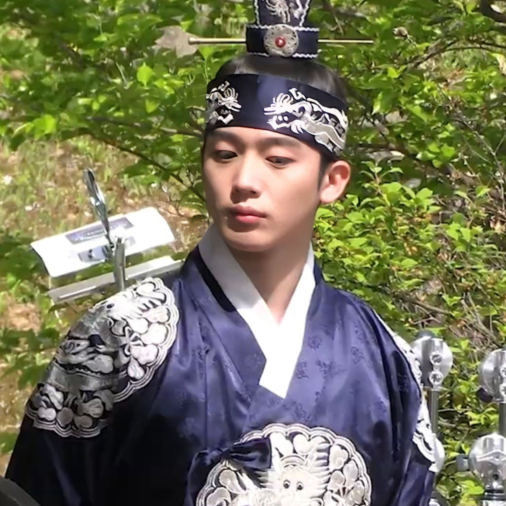 Recent activity shot of Kim Yohan