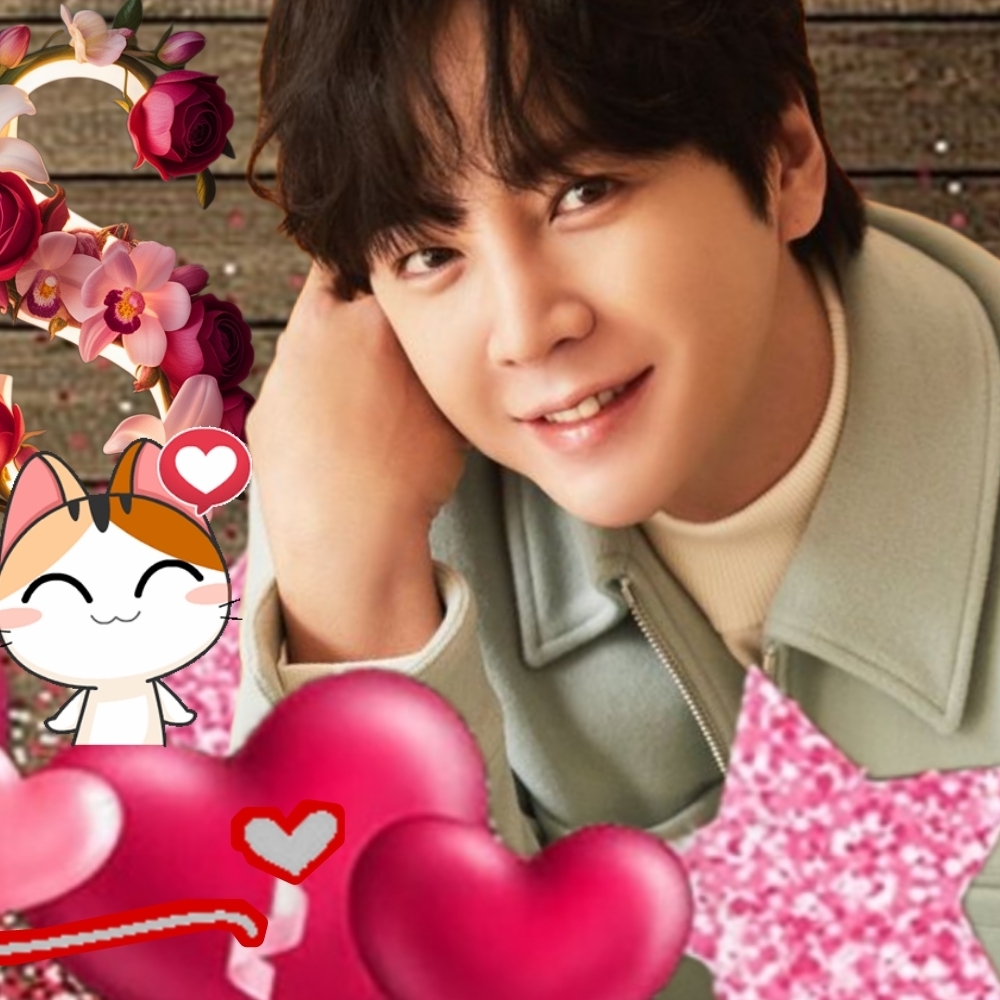 Recent activity shot of Jang Geunsuk