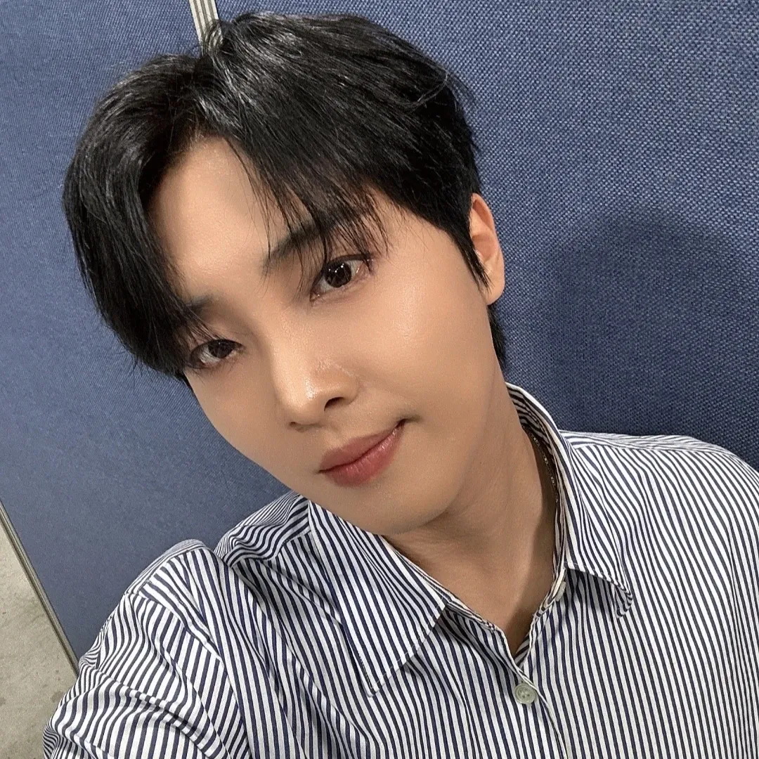 Recent activity shot of Hwang Yunsung