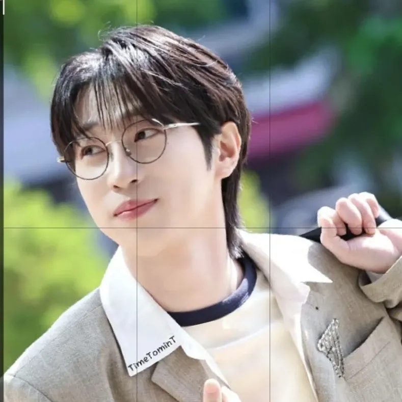 안성훈의 비하인드 컷