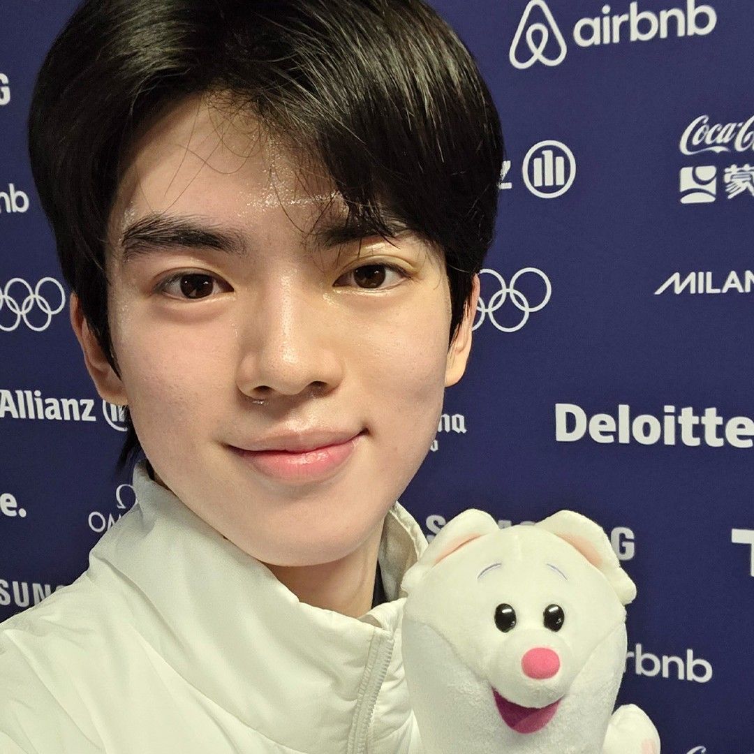 Foto terbaru dari Cha Junhwan