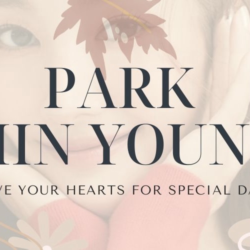 Recent activity shot of Park Minyoung