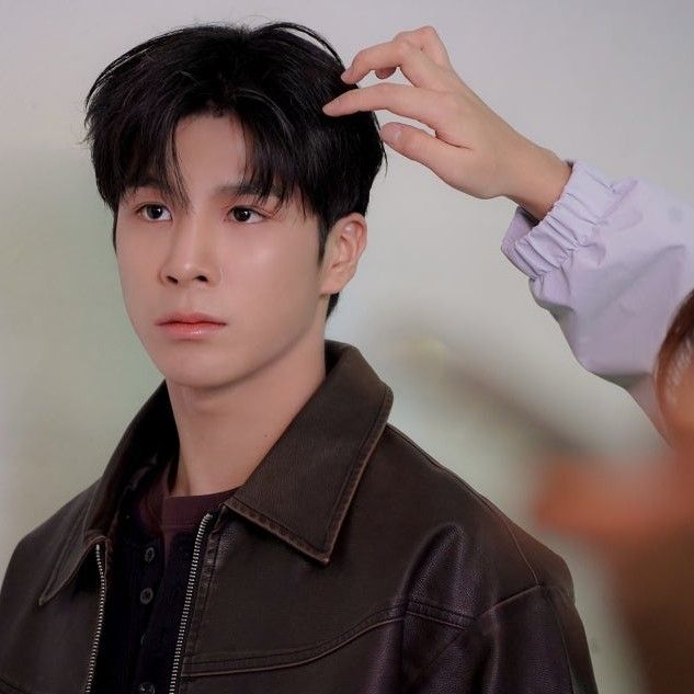 정동원 팬이 찍은 순간