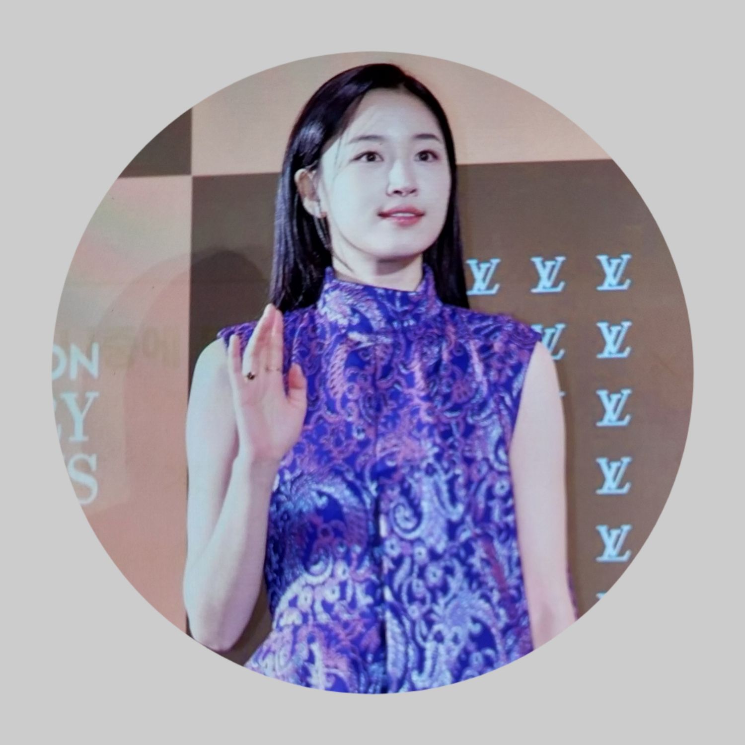 Recent activity shot of Won Jian