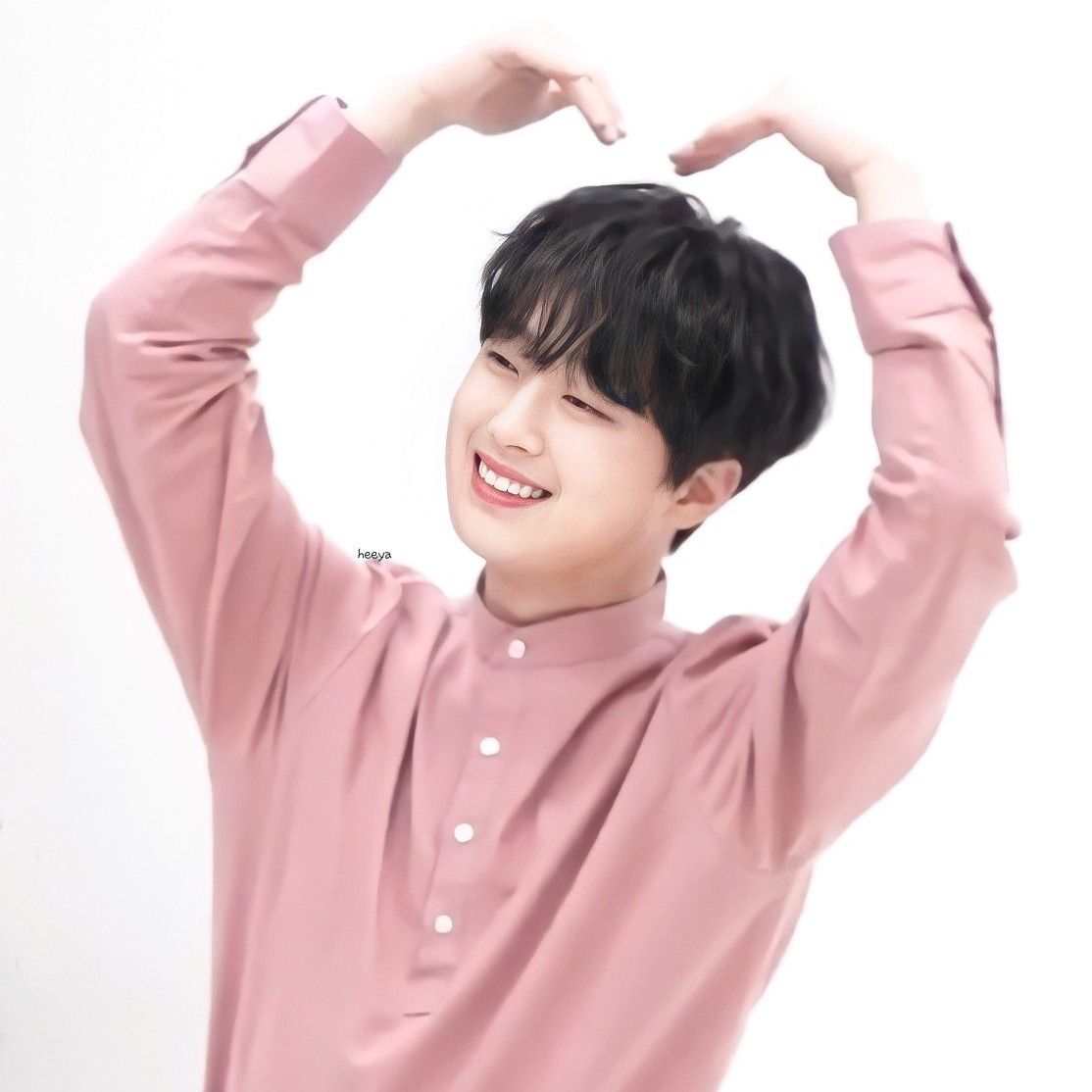 Momen yang diabadikan oleh penggemar Lee Chanwon