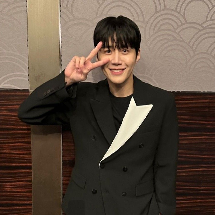 Latest photo of Kim Seonho