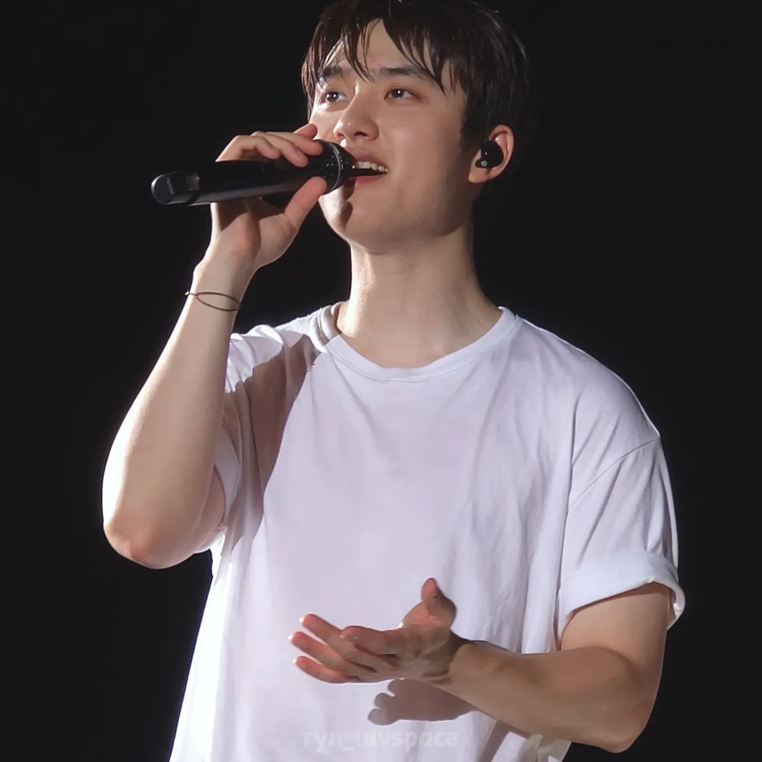 Foto terbaru dari Doh Kyungsoo (D.O.)
