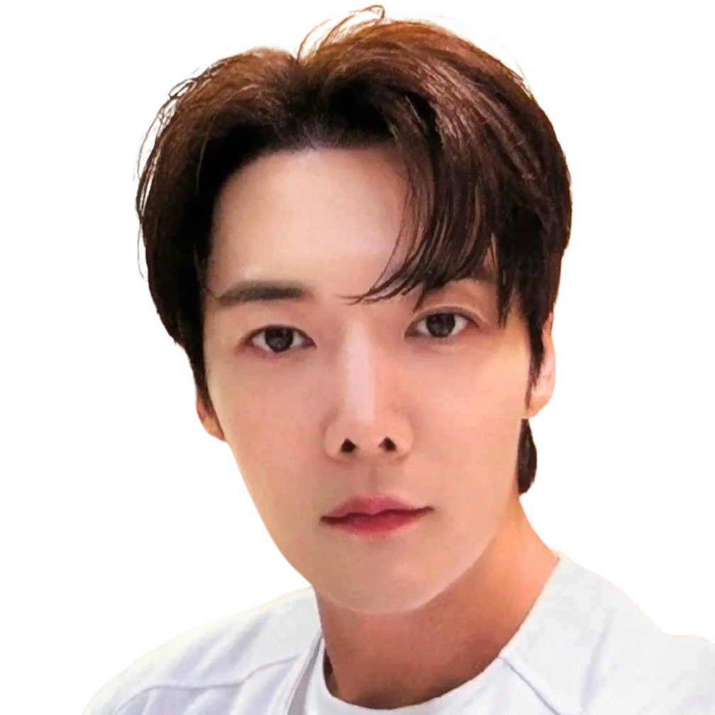 Behind-the-scenes cut of Choi Jinhyuk