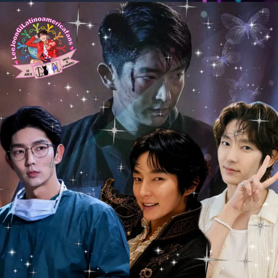 이준기 팬이 찍은 순간