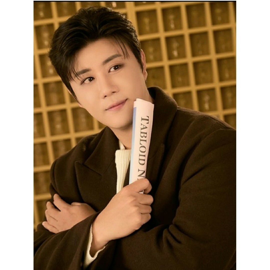 진해성의 비하인드 컷