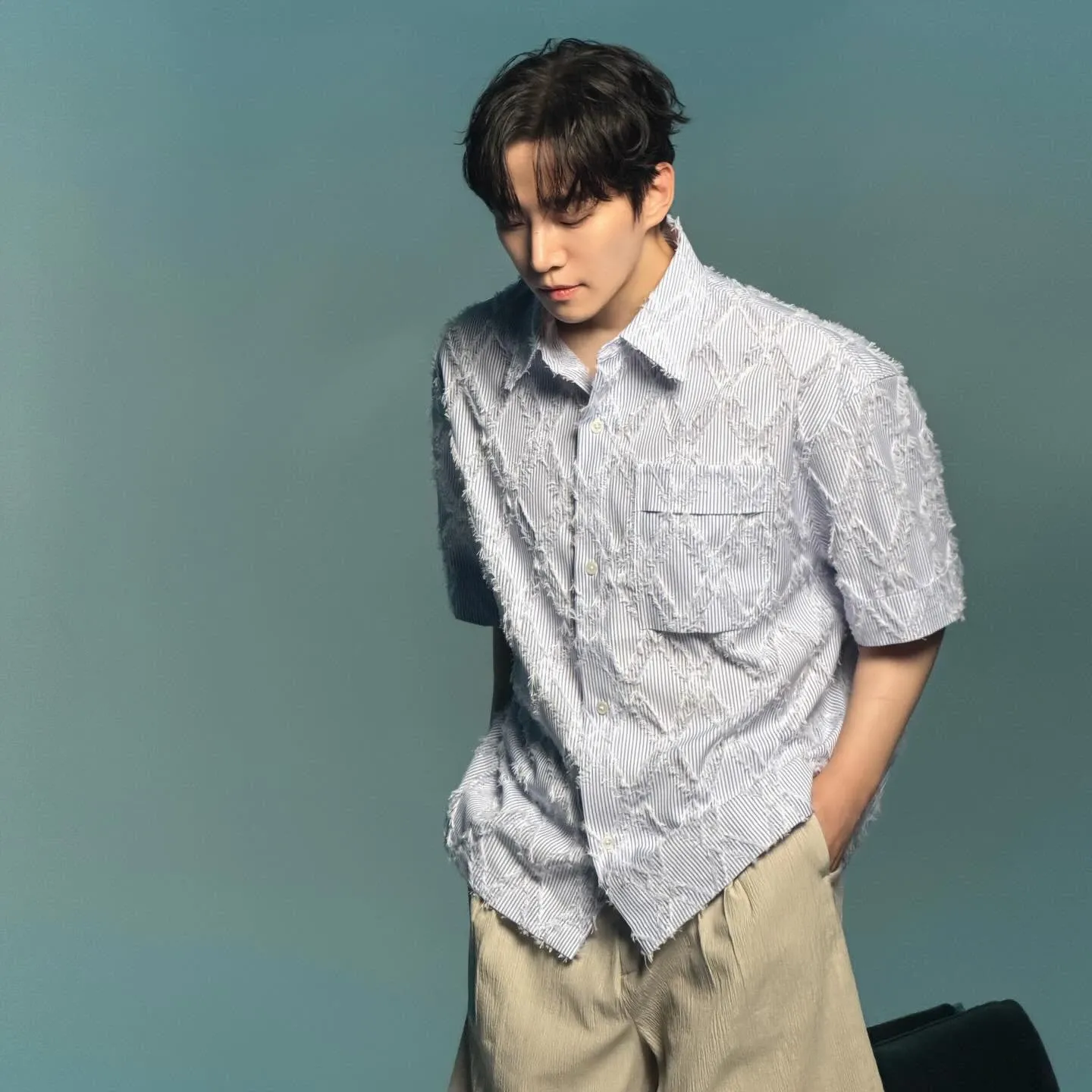 Foto kegiatan terbaru dari Lee Junho