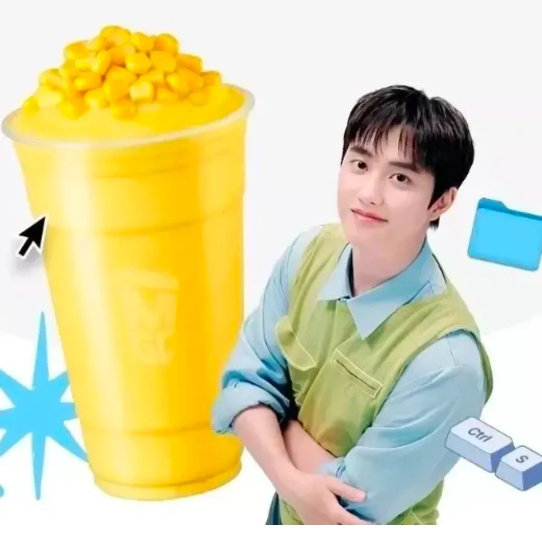 Momen yang diabadikan oleh penggemar Doh Kyungsoo (D.O.)