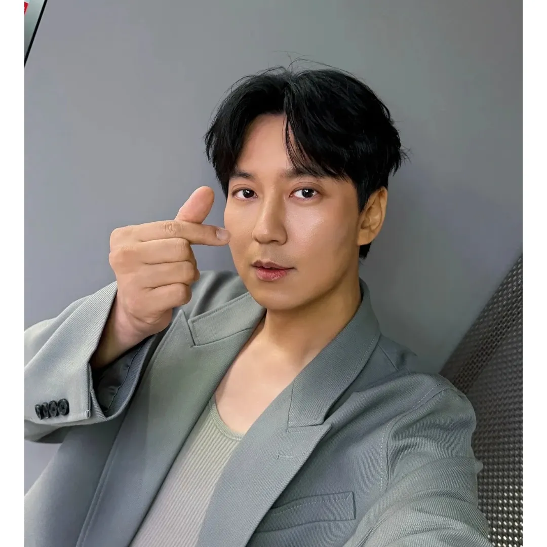 A moment captured by a fan of Kim Namgil