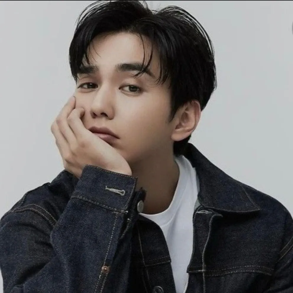 Behind-the-scenes cut of Yoo Seungho