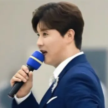 Behind-the-scenes cut of Jin Haesung