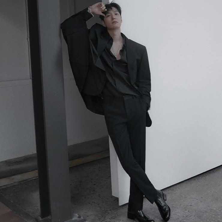 Foto kegiatan terbaru dari Lee Minho