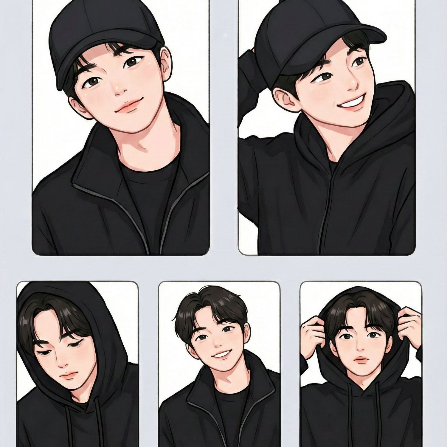 李俊昊的最新照片